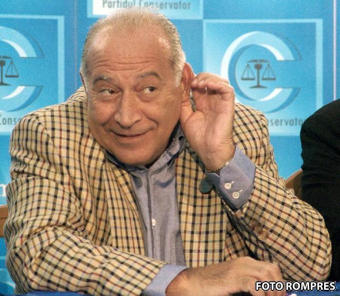 Dan Voiculescu, Foto: AGERPRES