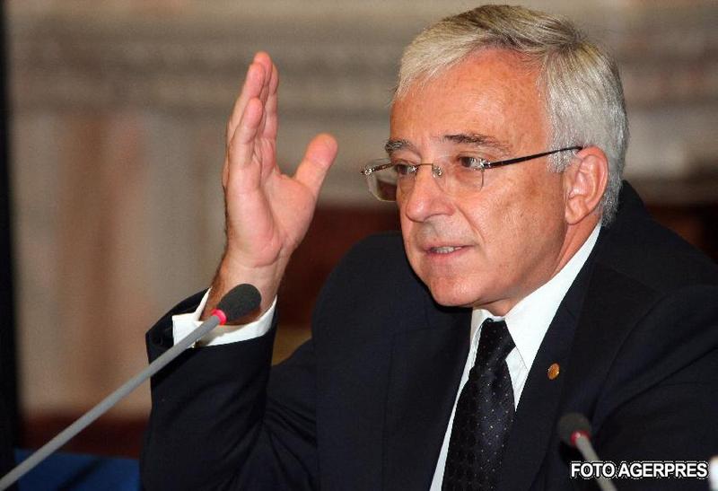 Isarescu crede in economia Romaniei, Foto: AGERPRES