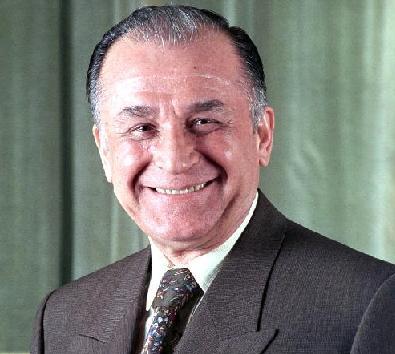 Ion Iliescu, Foto: AGERPRES