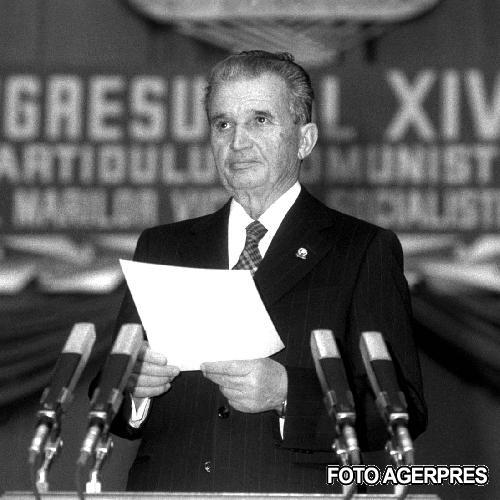 Nicolae Ceausescu, Foto: AGERPRES