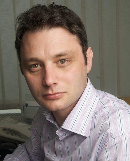 Luca Niculescu, Foto: RFI Romania