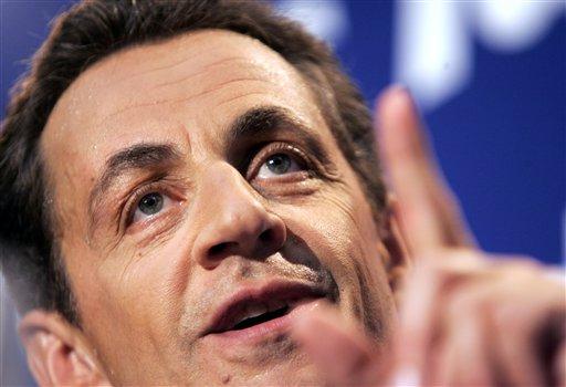 Nicolas Sarkozy , Foto: Hotnews