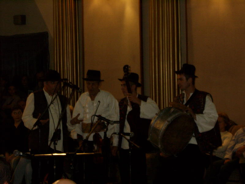 Paganini din Maramures si trupa sa, Foto: Hotnews