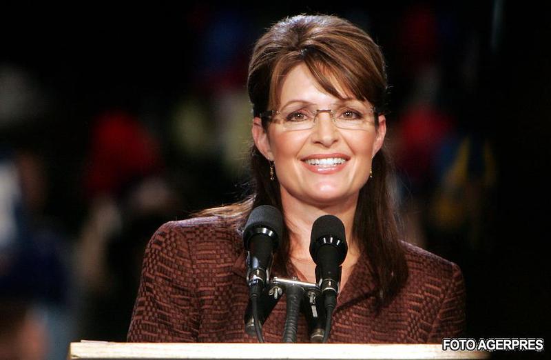 Sarah Palin, Foto: AGERPRES