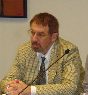 Vladimir Socor, Foto: jamestown.org