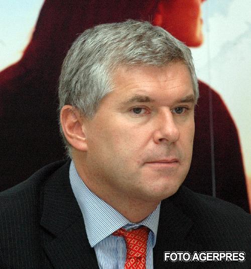 Robert Rekkers, Foto: AGERPRES