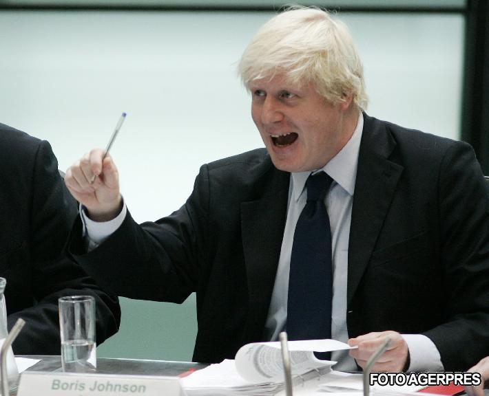 Boris Johnson, Foto: AGERPRES