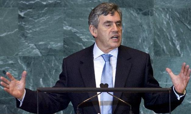 Gordon Brown, Foto: AGERPRES