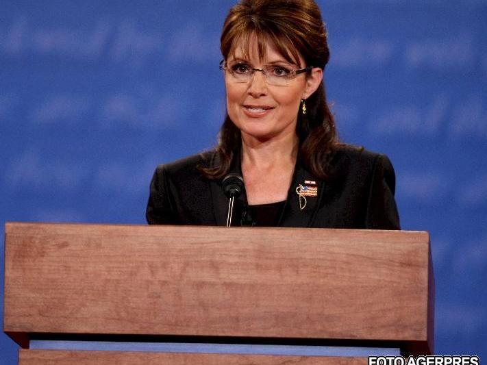 Sarah Palin, Foto: AGERPRES