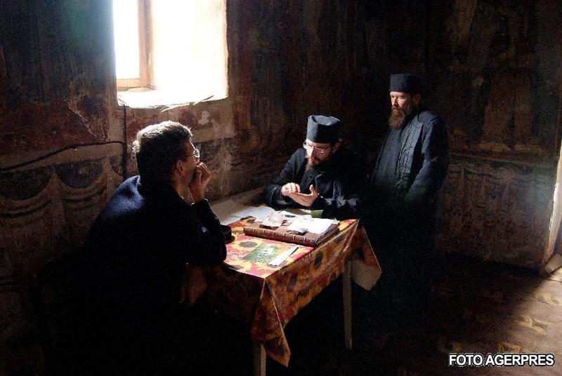 Biserica si tainele ei, Foto: AGERPRES