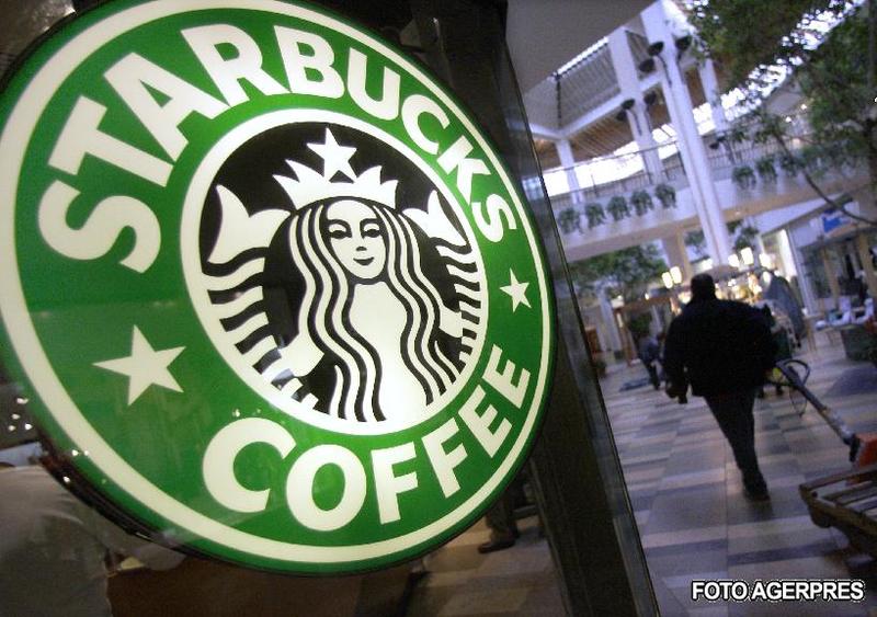 Starbucks, Foto: AGERPRES