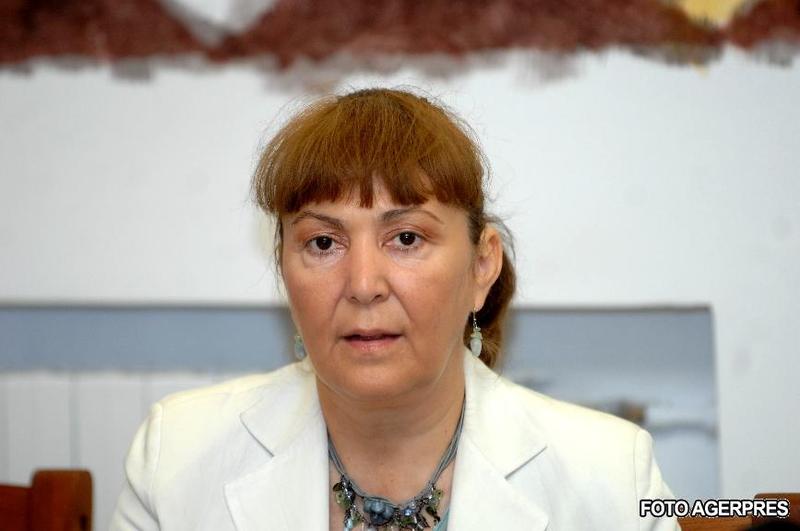 Monica Macovei, Foto: AGERPRES
