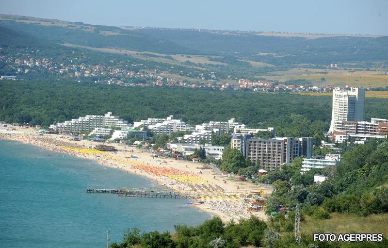 Statiunea Albena, Bulgaria, Foto: AGERPRES