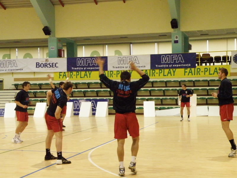 Antrenament in sala de sport, Foto: Hotnews