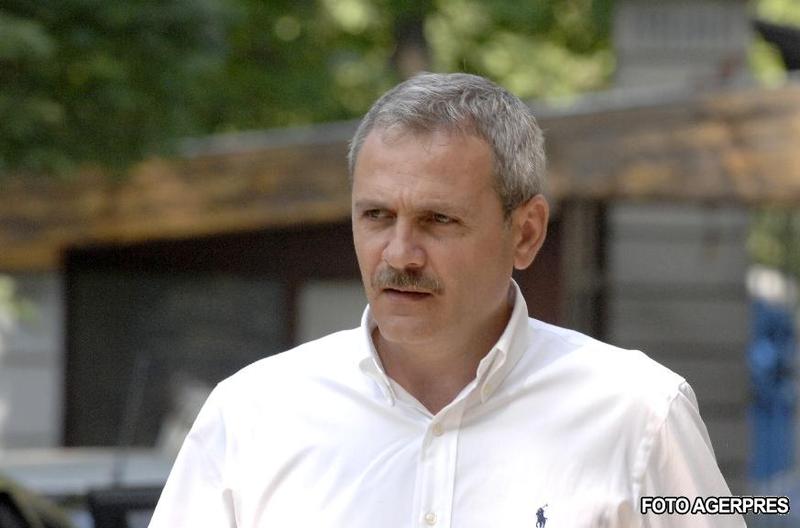 Liviu Dragnea, Foto: AGERPRES