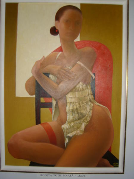 Raza, Foto: Autor - Rodica Toth Poiata