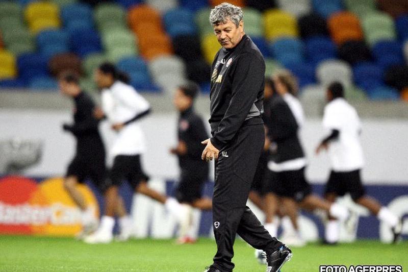 Mircea Lucescu, Foto: AGERPRES