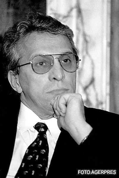 Sorin Dimitriu, presedintele CCIB, Foto: AGERPRES