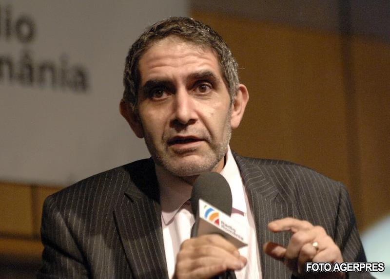 Varujan Pambuccian, Foto: AGERPRES