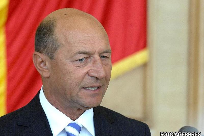 Traian Basescu, Foto: AGERPRES