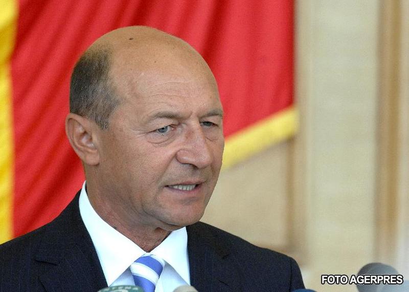 Traian Basescu, Foto: AGERPRES