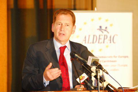 Graham Watson, Foto: ALDE