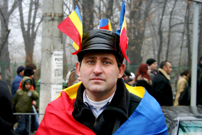 14. Parada militara de 1 Decembrie, Foto: Alex Mihaileanu / subiectiv.ro