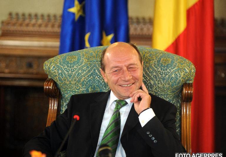 Traian Basescu, Foto: AGERPRES