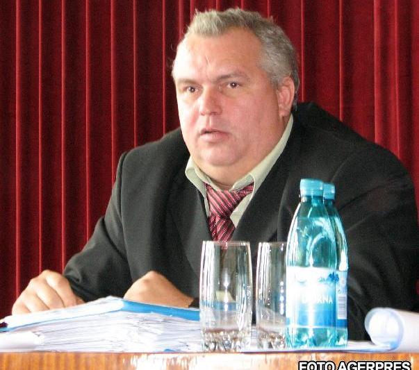 Nicusor Constantinescu (arhiva), Foto: AGERPRES