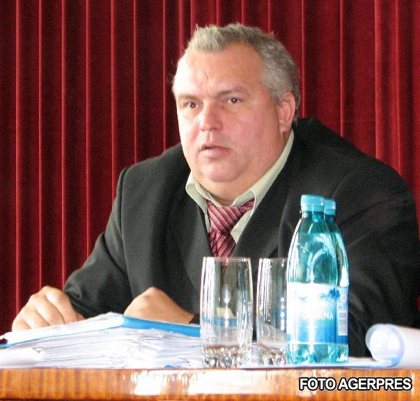 Nicusor Constantinescu (arhiva), Foto: AGERPRES