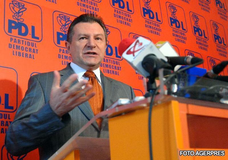 Radu Berceanu, Foto: AGERPRES