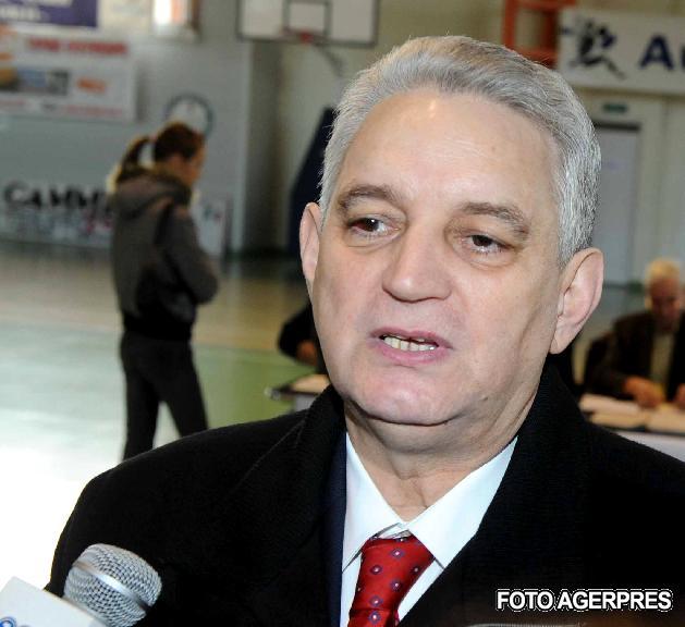 Ilie Sarbu, Foto: AGERPRES