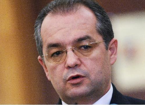 Emil Boc, Foto: Agerpres