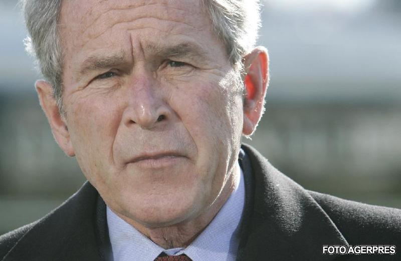 George W. Bush, Foto: AGERPRES