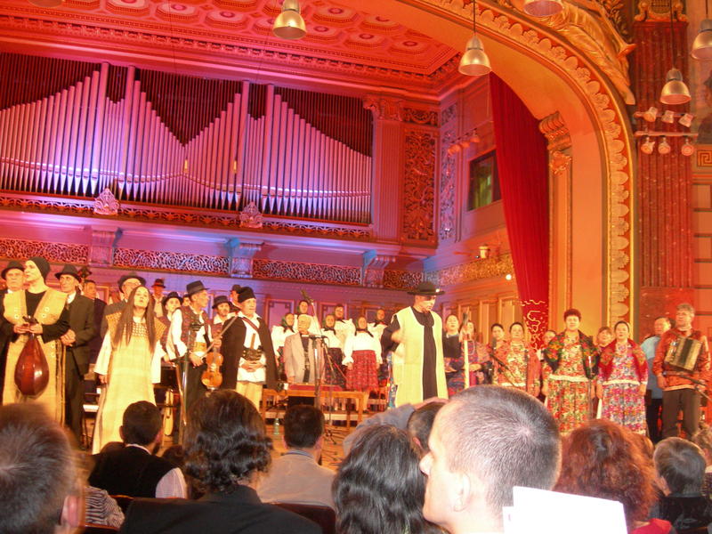 Grigore Lese si Ultimii rapsozi, Foto: Hotnews