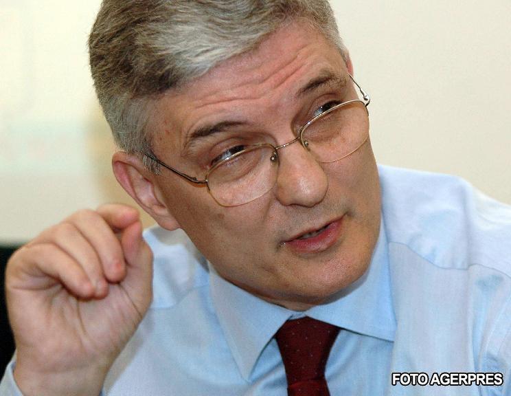 Daniel Daianu, Foto: AGERPRES