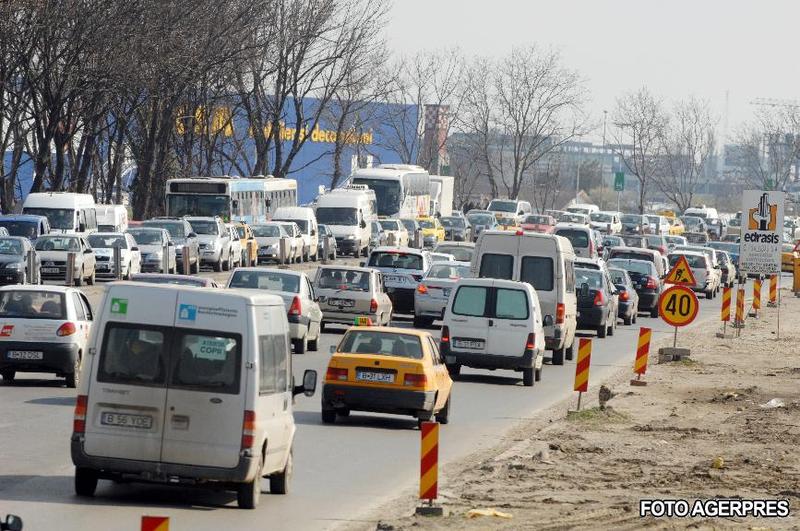 DN 1, Foto: AGERPRES