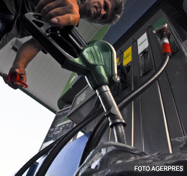 Carburanti mai scumpi, Foto: AGERPRES