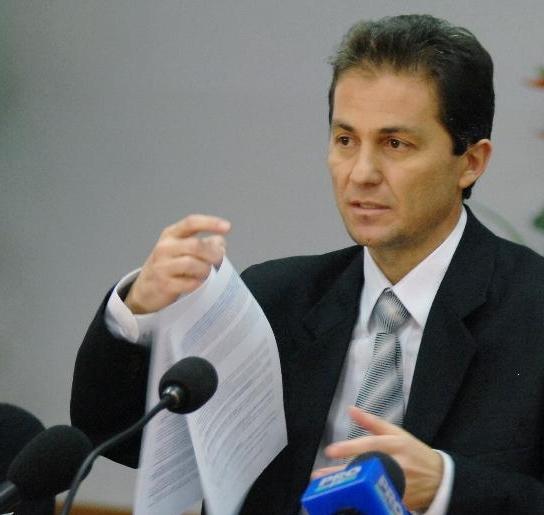 Daniel Morar (foto arhiva), Foto: AGERPRES