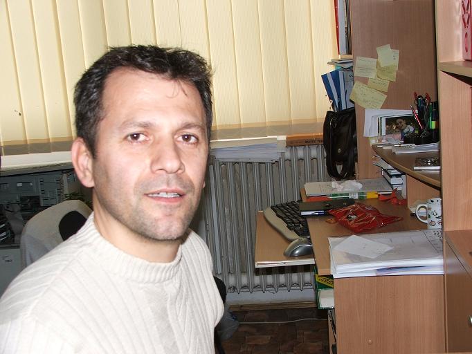 Dr. Ovidiu Crisan, Foto: Hotnews