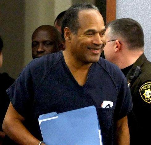 O.J. Simpson cand a fost condamnat, in 2008, Foto: AGERPRES