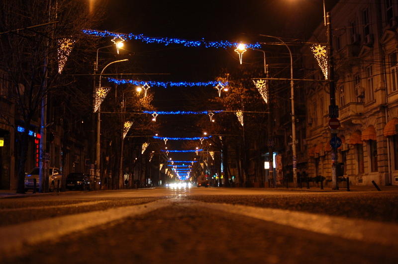 In Bucuresti se vor aprinde beculetele de Craciun, Foto: Hotnews