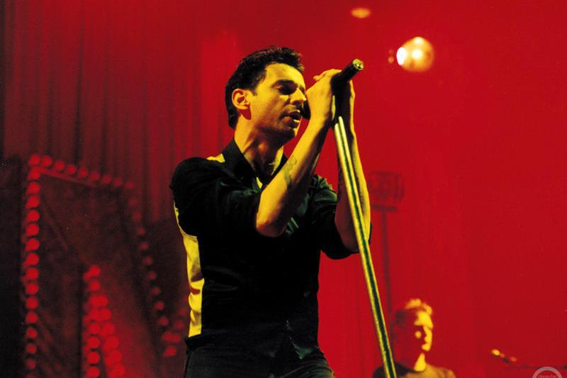 Depeche Mode, Foto: depechemode.ro