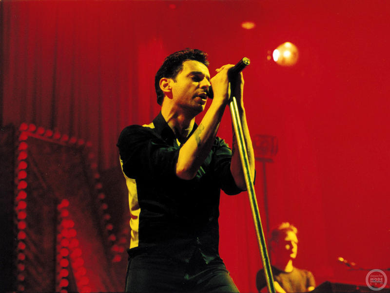 Depeche Mode, Foto: depechemode.ro