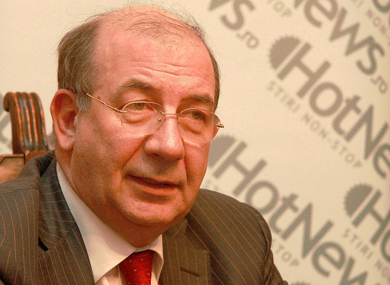 Radu Ghetea, Foto: Bety Blagu / HotNews.ro