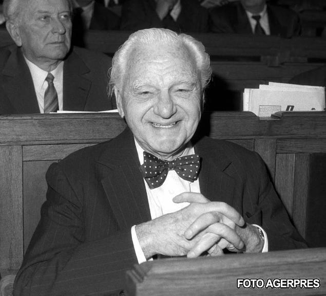 Ion Ratiu, Foto: AGERPRES