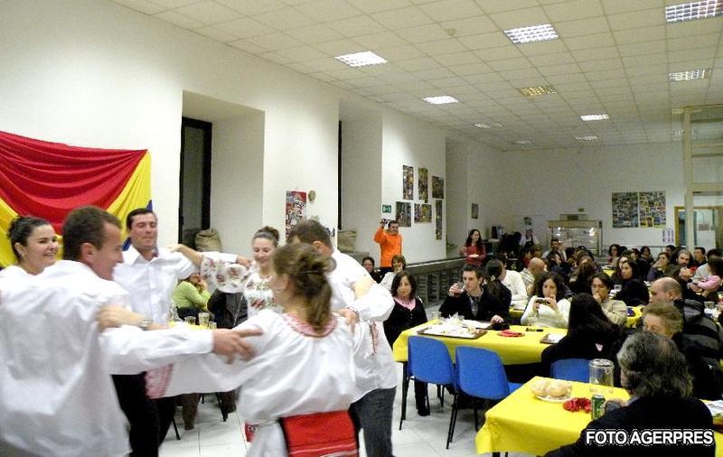 Politehnica inchiriaza cantinele pentru nunti, Foto: Agerpres