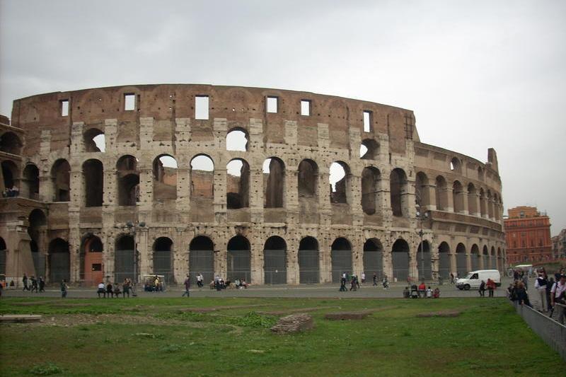 Roma(Italia)- Coloseum, Foto: USER UPLOADED