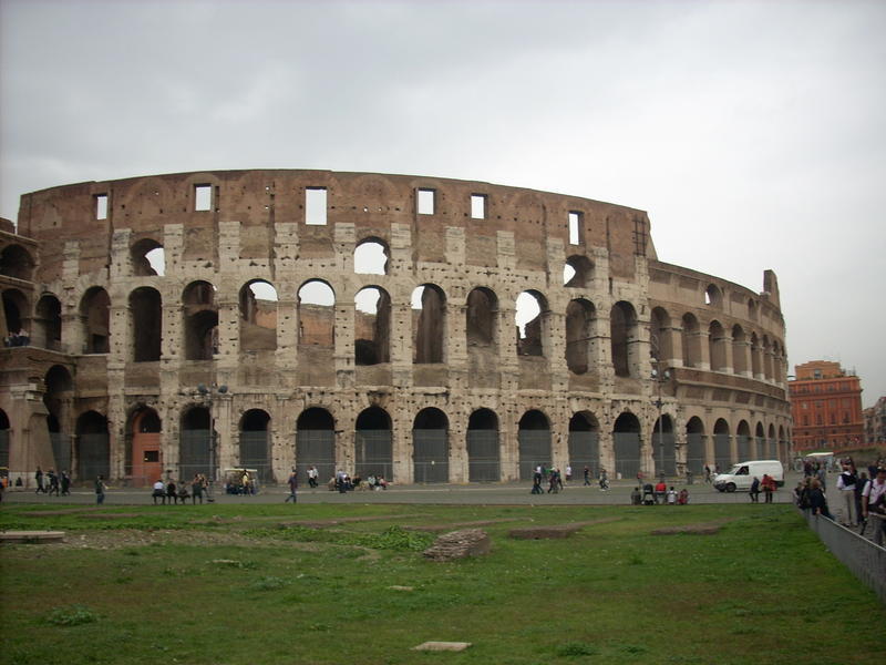 Roma(Italia)- Coloseum, Foto: USER UPLOADED