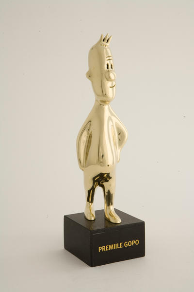 Trofeul Gopo, Foto: Hotnews